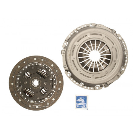 Kit de embrague Kit de embrague 228mm FORD FOCUS I FOCUS II 2.0 10.98-09.12 SACHS 3000 842 701
