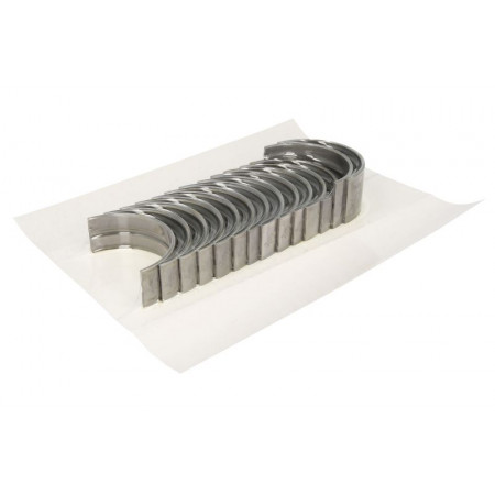 Rolamentos, virabrequim Conjunto de rolamentos principal STD IVECO EUROSTAR EUROTECH MP EUROTECH MT EUROTRAKKER M TURBOCITY TURBOTECH ASTRA HD 7 8460.21.002-8460.41T 09.86- GLYCO H1072/7 STD