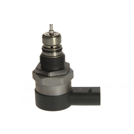 Válvula reguladora de presión, sistema - Válvula reguladora de presión common-rail BMW 1 E81 1 E82 1 E87 1 E88 1 F20 1 F21 2 F22 F87 3 E90 3 E91 3 E92 3 E93 3 F30 2.0D/3.0D/4.4D 03.04 - BOSCH 0 281 002 738