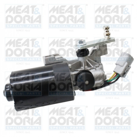 Motor limpiaparabrisas motor delantero TOYOTA COROLLA VERSO 04.04-03.09 MEAT & DORIA MD27222