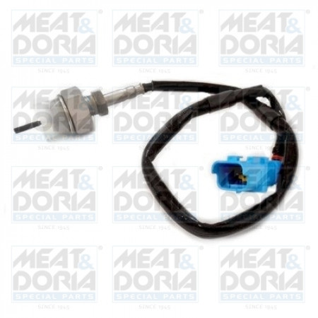 Capteur, température des gaz Sonde de température des gaz d'échappement avant FAP RENAULT ESPACE IV KANGOO EXPRESS KANGOO II LAGUNA II MEGANE II VEL SATIS 1.5D/1.9D/2.0D 03.01- MEAT & DORIA MD12302