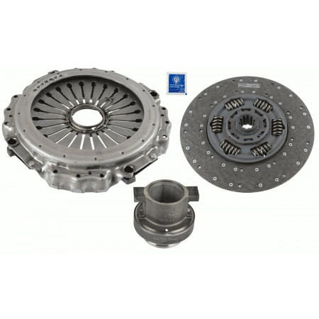 Clutch kit Clutch kit 430mm new RVI MAGNUM PREMIUM 2 10.06- SACHS 3400 700 438:009