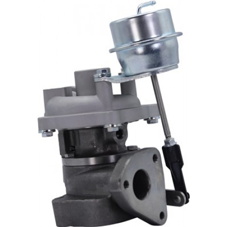 Turbocompresor FIAT GRANDE PUNTO PANDA PANDA/HATCHBACK QUBO FORD KA LANCIA YPSILON OPEL CORSA D CORSA D/HATCHBACK 1.3D 10.05- MAGNETI MARELLI 807101005200