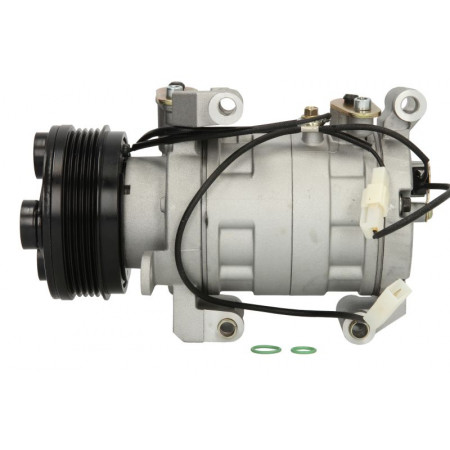 Compressor, ar condicionado Compressor de ar condicionado MAZDA 3 5 2.0 10.03-05.10 NISSENS NIS 89550