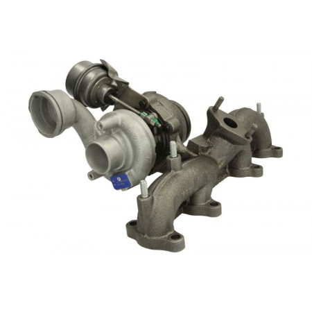 Überholter Turbolader VW MULTIVAN T5 TRANSPORTER T5 1.9D 01.06-11.09 BORGWARNER KKK54399880058/R