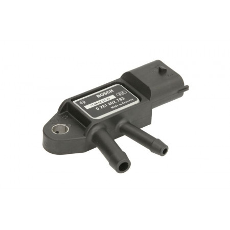 Capteur (pression des gaz d'échappement) Capteur de pression des fumées d'échappement IVECO DAILY V DAILY VI CITROEN JUMPER II FIAT DOBLO DOBLO CARGO DUCATO OPEL ASTRA H ASTRA H GTC 1.3D-3.0D 09.04- BOSCH 0 281 002 783