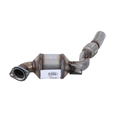 Catalizador Filtro de partículas diésel BMW 5 E60 5 E61 2.5D/3.0D 09.02-03.10 BM CATALYSTS BM80250H