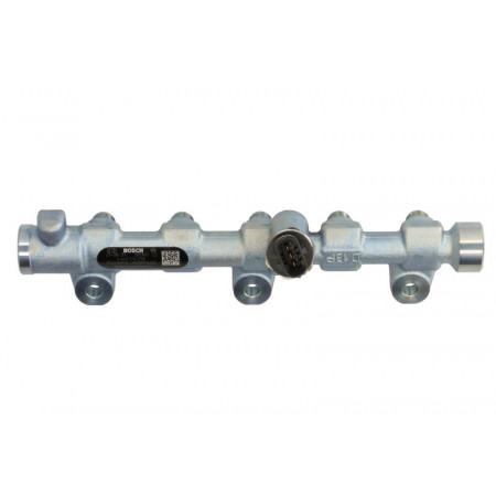 Distributor T, fuel Fuel distributor pipe OPEL MOVANO B VIVARO A RENAULT MASTER III TRAFIC II 2.0D/2.3D 08.06- BOSCH 0 445 214 258