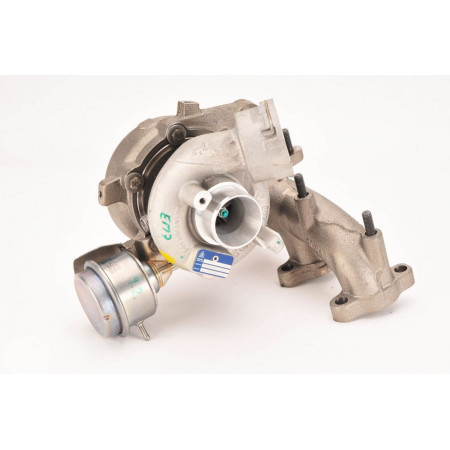 Nuovo turbocompressore adatto per AUDI A3 VW CADDY III III MINIVAN TOURAN 19D 0503 0810 3K KKK54399880048