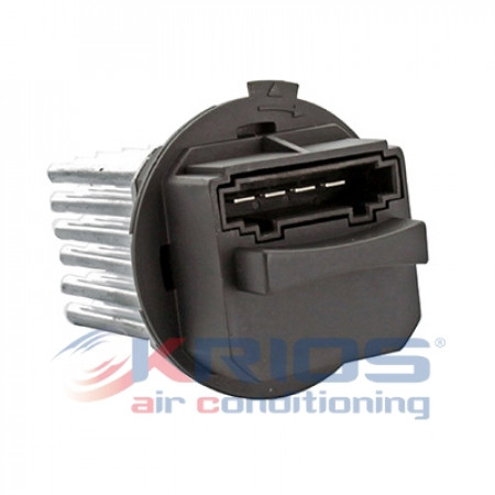 Reglaj, suflanta de interior Element de reglare a suflantei de aer sufla controlul CITROEN C3 II C4 GRAND PICASSO I C4 I C5 II C5 III C6 DS3 MINI R56 PEUGEOT 307 407 1.0-3.0D 08.00- MEAT &amp; DORIA MDK106045