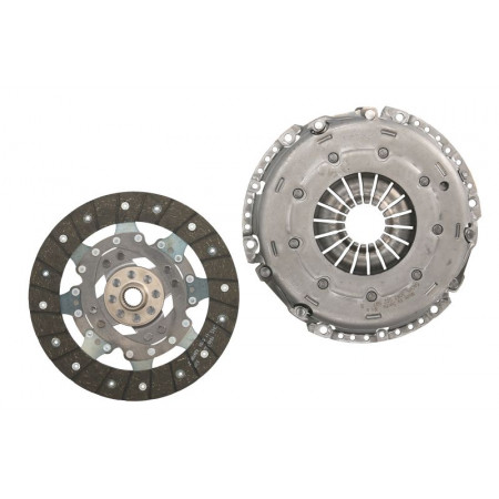 Koppelingsset Kit 240 mm DS DS 3 DS 4 DS 5 CITROEN BERLINGO MULTISPACE BERLINGO/MINIVAN C3 AIRCROSS II C4 II DS3 DS4 DS5 OPEL CROSSLAND X /LAND PEUGEOT 2008 I 1.6D 02.13- SACHS 3000 970 132