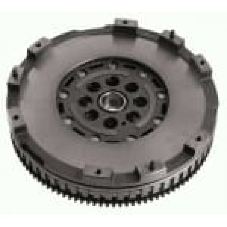 Volano doppia massa 240mm senza kit bulloni HYUNDAI I40 I I40 I CW TUCSON TUCSON/SUV KIA OPTIMA SPORTAGE IV 1.6D/1.6DH 01.18- SACHS 2294 701 054