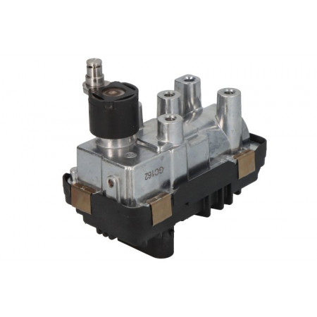 Compressor pressure regulation valve Supercharging air regulation electronic BMW 1 F20 1 F21 2 F22 F87 3 E90 3 E91 3 E92 3 E93 3 F30 F80 3 F31 3 GRAN TURISMO F34 4 F32 F82 4 F33 2.0D 07.09- EVORON EVAC162