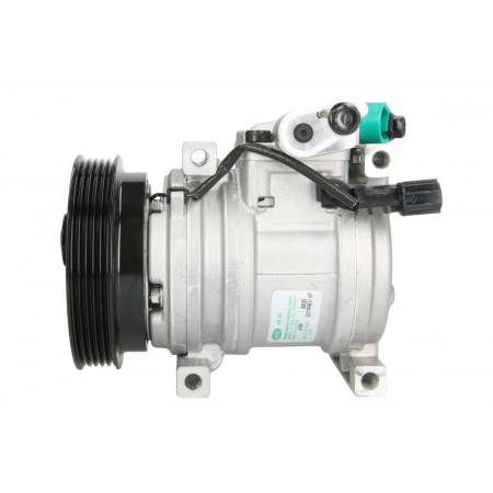 Compresor, climatizare Air-conditioning compressor HYUNDAI I10 I 1.2 11.08- NISSENS NIS 89294