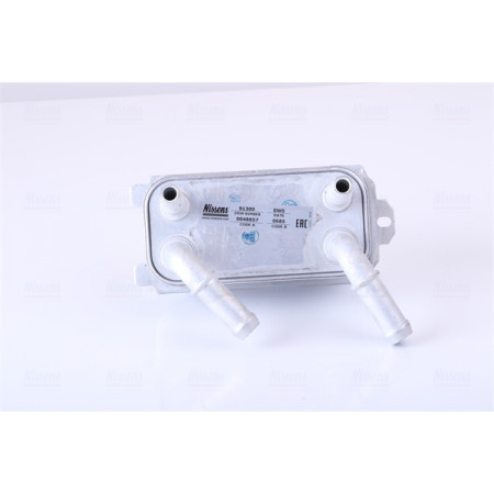 Ölkühler, Motoröl Ölkühler FORD MONDEO V S-MAX 1,5-2,5 09.14- NISSENS NIS 91300