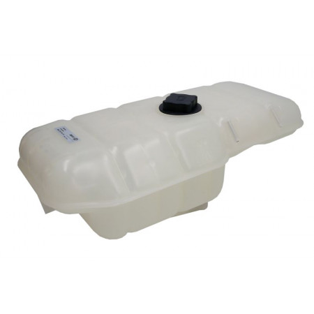 Depósito de expansión, refrigeración Depósito de expansión de refrigerante con conector para sensor de nivel VOLVO B12 B6 B7 B9 FM FM10 FM12 FM7 FM9 11.91- MAHLE CRT 73 000S