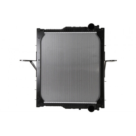 Kühler, Motorkühlung Motorkühler mit Rahmen RVI MIDLUM DXi5 05.06- NISSENS NIS 63783