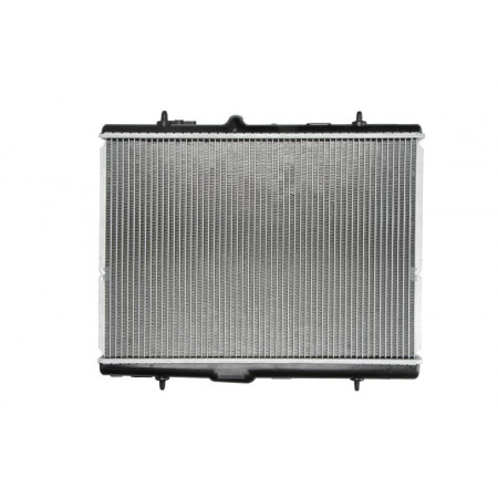 Radiateur, refroidissement du moteur Radiateur moteur Automatique/Manuel CITROEN C5 II C5/KOMBI 2.0D/2.2D NISSENS NIS 636039