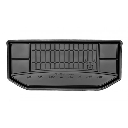 Bac de coffre noir VW UP ! LIFTBACK 08.11-FROGUM MMT A042 TM549161