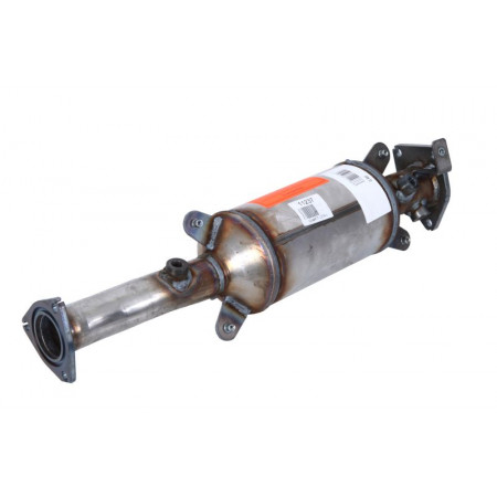 Filtro antiparticolato/particolato, impianto di scarico Filtro antiparticolato diesel HONDA CR-V III 2.2D 01.07- BM CATALYSTS BM11237