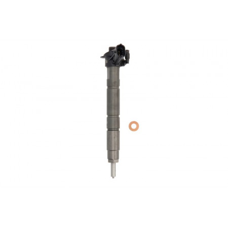 Inyector CR Nissan Primastar Qashqai X-Trail 2,0 dCi 2006,09-BOSCH 0 986 435 350