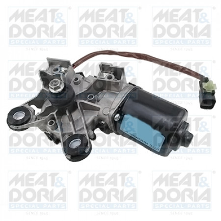 Motor del limpiaparabrisas Motor del limpiaparabrisas delantero OPEL ANTARA A 07.06- MEAT & DORIA MD27164