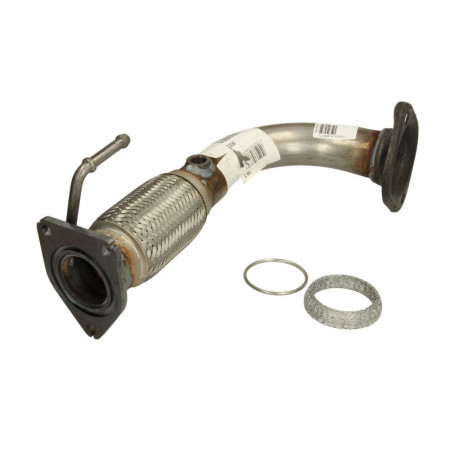 Conexión escape Tubo escape Delantero x500mm HONDA ACCORD VII 2.0 02.03-05.08 BM CATALIZADORES BM70570