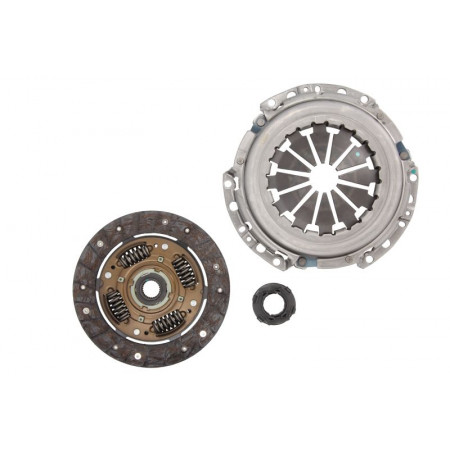 Clutch kit Clutch kit with bearing 190mm SEAT CORDOBA IBIZA III IBIZA IV IBIZA IV SC SKODA FABIA I FABIA I PRAKTIK FABIA II ROOMSTER ROOMSTER PRAKTIK VW FOX POLO POLO V 1.2 07.01- NEXUS F1T025NX