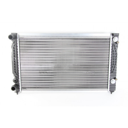 Radiateur, refroidissement du moteur Radiateur de moteur avec les premiers éléments appropriés AUDI A4 B5 A6 C5 SKODA SUPERB I VW PASSAT B5 PASSAT B5.5 1.6-2.3 NISSENS NIS 60499