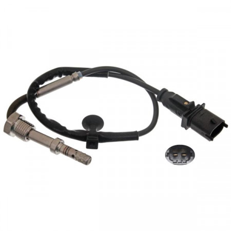 Senzor, temperatura gaze evacuare Senzor temperatura evacuare inainte de catalizator CHEVROLET CRUZE TRAX OPEL ASTRA J ASTRA J GTC MOKKA / MOKKA X 1.7D 09.09- FEBI FE49302