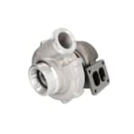Turbocompresor  MAN E2000 F2000 FOC HOCL TGA TGS I TGX I MAZ 200 NEOPLAN CENTROLINER STARLINER VAN HOOL A T D2066LF01-D2866LOH51 01.92- MAHLE 228 TC 17637 000