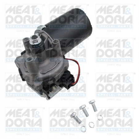 Motorino tergicristallo anteriore FIAT CINQUECENTO SEICENTO / 600 07.91-01.10 MEAT & DORIA MD27031
