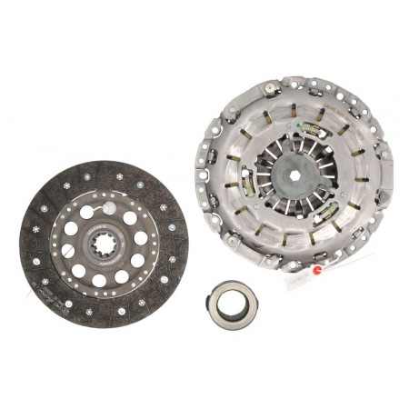 Clutch kit Self-adjusting clutch kit 240mm BMW 3 E46 2.0D/3.0D 10.99-05.05 SACHS 3000 951 232