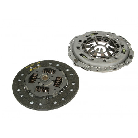 Kit d'embrayage Kit d'embrayage Avec couvercle d'embrayage avec plateau de pression à réglage automatique sans butée de débrayage 210mm OPEL ASTRA G CLASSIC ASTRA H ASTRA H GTC MERIVA A 1.6/1.8 05.03-10.10 LUK 621 3030 09