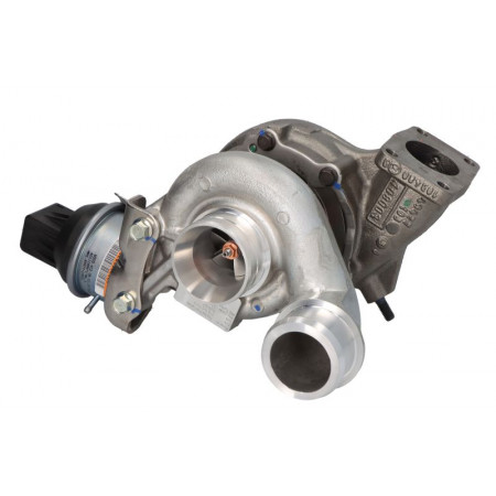 Turbocharger New VW CRAFTER 30-35 CRAFTER 30-50 2.5D 04.06-05.13 MITSUBISHI 49377-07515