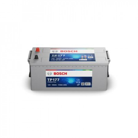Acumulator Pornire Battery 12V 190Ah/1000A POWER+ L+ 1 513x223x223 B0 Starting BOSCH 0 092 TP1 770