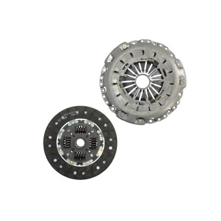 Kupplungsset Kit 240mm MERCEDES C T-MODEL S203 C W203 CLK C209 E T-MODEL S211 E W211 VITO / MIXTO W639 2.2D/2.7D 12.00- LUK 624 3113 19