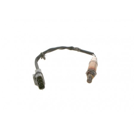 Sonda lambda número de cables 3 415mm MERCEDES A W168 C CL203 C W203 C W204 C T-MODEL S203 CLK C209 E W211 VOLVO S60 I V40 XC90 I AUDI A3 A6 C6 0.8-4.5 09.92- BOSCH 0 258 005 955