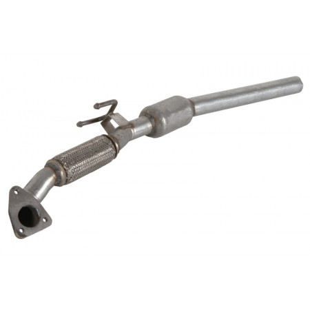 Silenciador intermedio Silenciador sistema de escape Catalizador referencia cruzada SKODA OCTAVIA I 1.9D 09.96-03.10 4MAX 0219-01-24060P
