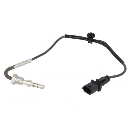 Senzor, temperatura gaze evacuare Senzor temperatura evacuare inainte de catalizator OPEL CORSA D MERIVA B 1.7D 12.09-01.17 MEAT &amp; DORIA MD11956
