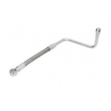 Turbo oil charging pipe OPEL ASTRA H ASTRA H GTC SIGNUM VECTRA C VECTRA C GTS ZAFIRA B ZAFIRA B/MINIVAN SAAB 9-3 SUZUKI SX4 1.9D 04.04- AJUSA AJUSA10106