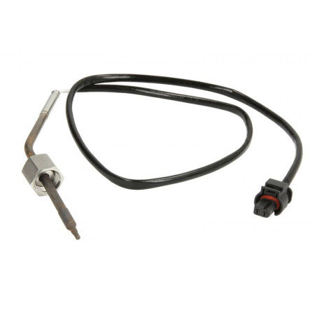 Capteur, température des gaz Sonde de température des gaz d'échappement après catalyseur/avant DPF MERCEDES C W203 C T-MODEL S203 CLK A209 CLK C209 SLK R172 3.0D/3.5 01.05- MEAT & DORIA MD12405