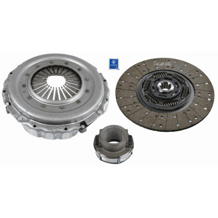 Kupplungssatz Kupplungssatz 395 mm neuer RVI D VOLVO FL III 01.13- SACHS 3400 700 627:009