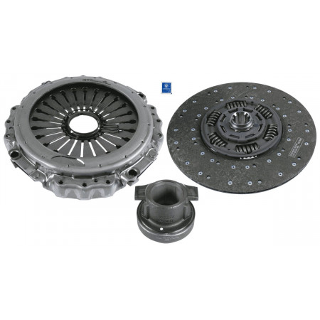 Clutch kit Clutch kit 430mm new RVI KERAX MAGNUM PREMIUM 2 10.04- SACHS 3400 700 399:009