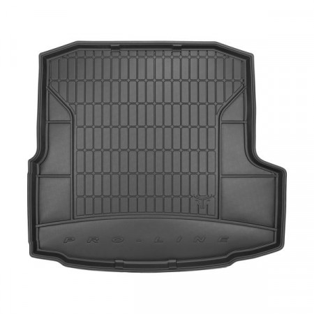 Bandeja de bagageira preta SKODA OCTAVIA II LIFTBACK 02.04-06.13 opções / Exclusões: sem regulação do piso da bagageira FROGUM MMT A042 TM400665