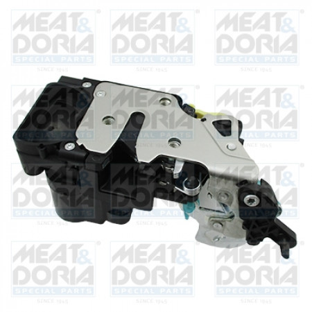 Fechadura da porta traseira direita CHEVROLET LACETTI NUBIRA REZZO DAEWOO LACETTI NUBIRA TACUMA / REZZO 05.97- MEAT & DORIA MD31427