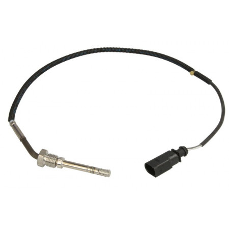 Sensor, Abgastemperatur Abgastemperatursensor vor DPF AUDI A4 B7 BMW X5 E70 X6 E71 E72 2.7D/3.0D 11.04-07.14 NGK TSA91511