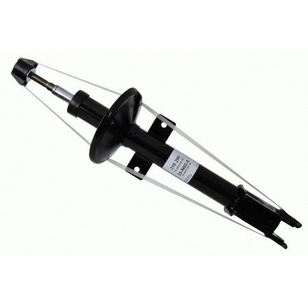 Amortizor Spate Dreapta/Stanga DACIA DUSTER DUSTER/SUV ROVER 200 II 1.2/1.5D/1.6 11.95- SACHS 316 290
