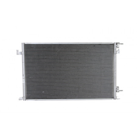 Condenseur, climatisation 1850077 Radiateur de refroidissement Nissens Opel Vectra C 2.2 DTI 16V 2002/04> NISSENS NIS 94598