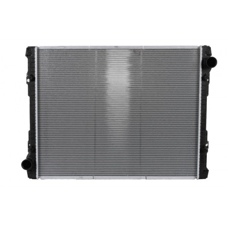 Radiatore, raffreddamento motore Radiatore motore senza telaio SCANIA K LPGRS N BUS PGRT DC09.108-OC9.G05 01.03- NISSENS NIS 672590